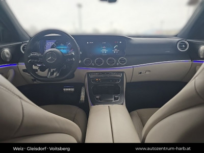 Mercedes-Benz E-Klasse Gebrauchtwagen