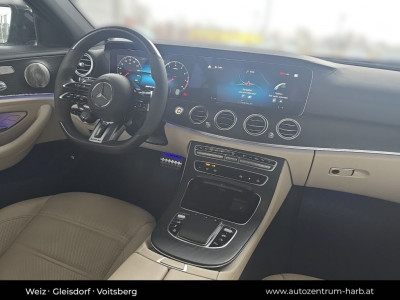 Mercedes-Benz E-Klasse Gebrauchtwagen