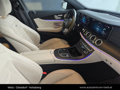 Mercedes-Benz E-Klasse Gebrauchtwagen