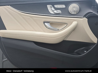 Mercedes-Benz E-Klasse Gebrauchtwagen