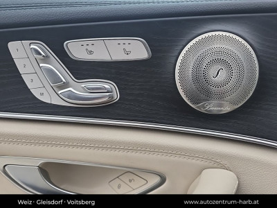 Mercedes-Benz E-Klasse Gebrauchtwagen