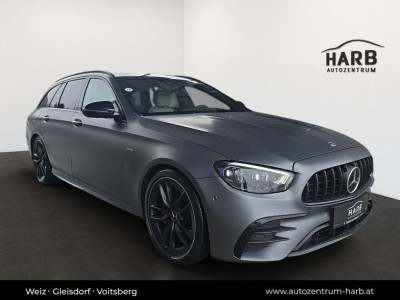 Mercedes-Benz E-Klasse Gebrauchtwagen