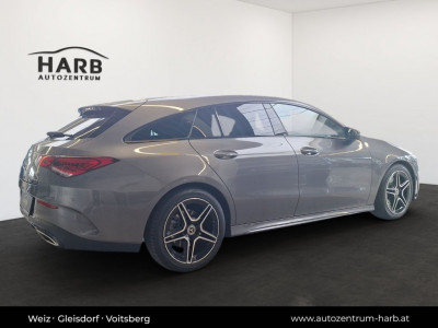 Mercedes-Benz CLA Gebrauchtwagen