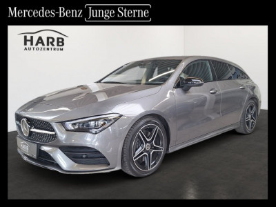Mercedes-Benz CLA Gebrauchtwagen