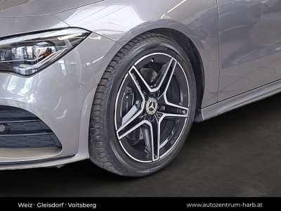 Mercedes-Benz CLA Gebrauchtwagen
