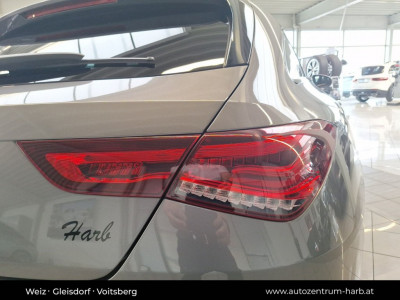 Mercedes-Benz CLA Gebrauchtwagen