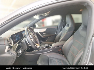 Mercedes-Benz CLA Gebrauchtwagen