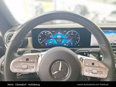 Mercedes-Benz CLA Gebrauchtwagen