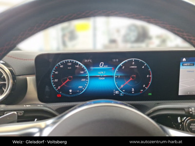 Mercedes-Benz CLA Gebrauchtwagen