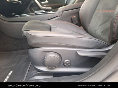 Mercedes-Benz CLA Gebrauchtwagen