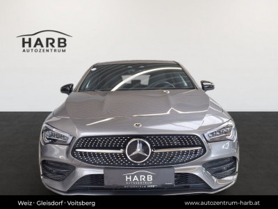 Mercedes-Benz CLA Gebrauchtwagen