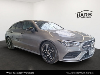 Mercedes-Benz CLA Gebrauchtwagen