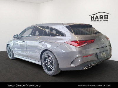 Mercedes-Benz CLA Gebrauchtwagen