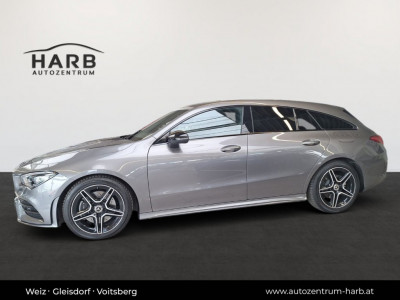 Mercedes-Benz CLA Gebrauchtwagen