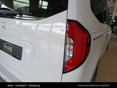 Mercedes-Benz T-Klasse Gebrauchtwagen