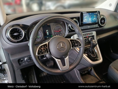 Mercedes-Benz T-Klasse Gebrauchtwagen