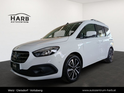 Mercedes-Benz T-Klasse Gebrauchtwagen
