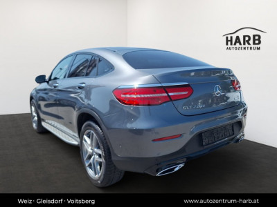 Mercedes-Benz GLC Gebrauchtwagen