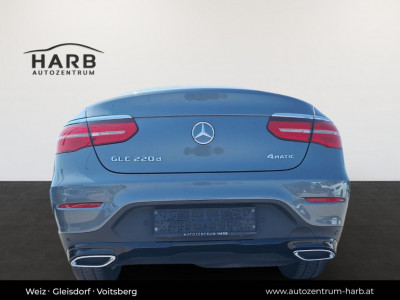 Mercedes-Benz GLC Gebrauchtwagen