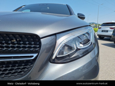 Mercedes-Benz GLC Gebrauchtwagen