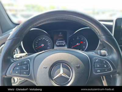 Mercedes-Benz GLC Gebrauchtwagen