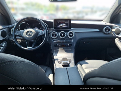 Mercedes-Benz GLC Gebrauchtwagen