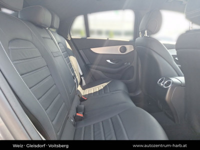 Mercedes-Benz GLC Gebrauchtwagen