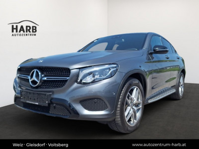 Mercedes-Benz GLC Gebrauchtwagen