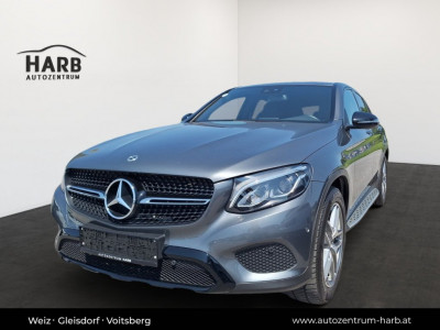 Mercedes-Benz GLC Gebrauchtwagen