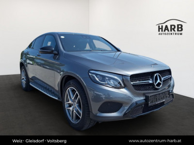 Mercedes-Benz GLC Gebrauchtwagen