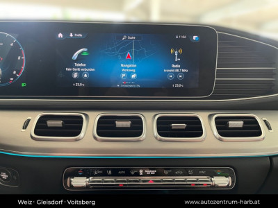 Mercedes-Benz GLE Gebrauchtwagen