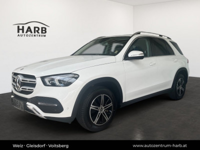 Mercedes-Benz GLE Gebrauchtwagen