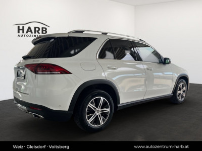 Mercedes-Benz GLE Gebrauchtwagen