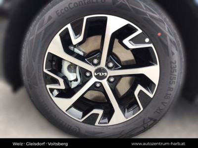 KIA Sportage Vorführwagen