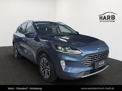 Ford Kuga Gebrauchtwagen