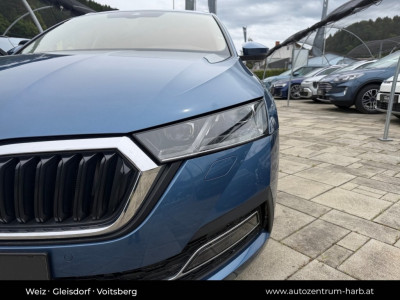 Skoda Octavia Gebrauchtwagen