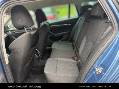 Skoda Octavia Gebrauchtwagen