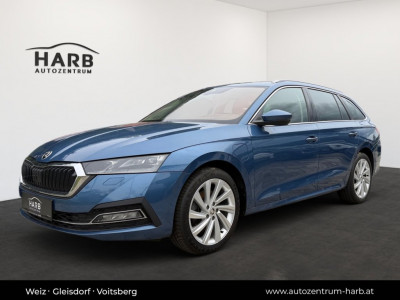 Skoda Octavia Gebrauchtwagen