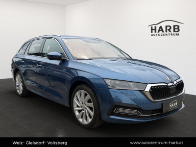 Skoda Octavia Gebrauchtwagen