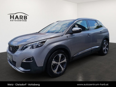 Peugeot 3008 Gebrauchtwagen