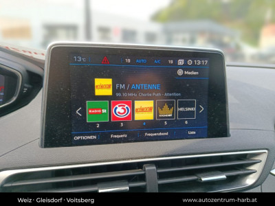 Peugeot 3008 Gebrauchtwagen