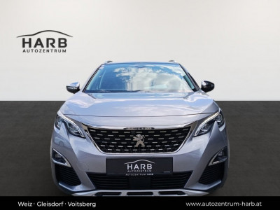 Peugeot 3008 Gebrauchtwagen