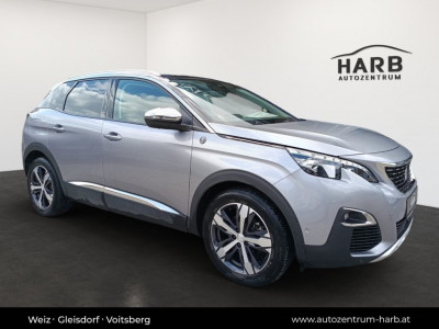 Peugeot 3008 Gebrauchtwagen