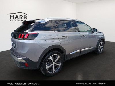 Peugeot 3008 Gebrauchtwagen