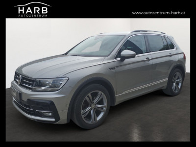 VW Tiguan Gebrauchtwagen