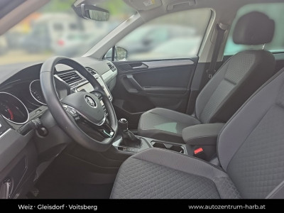 VW Tiguan Gebrauchtwagen