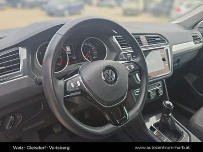 VW Tiguan Gebrauchtwagen
