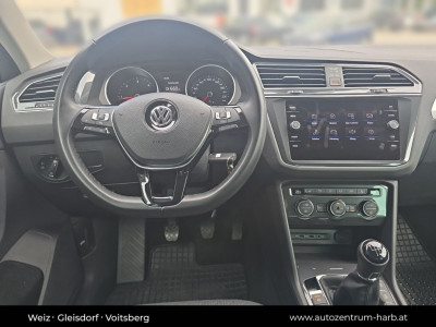 VW Tiguan Gebrauchtwagen