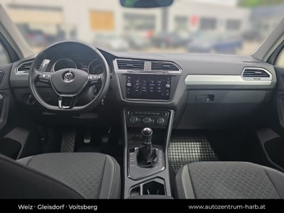 VW Tiguan Gebrauchtwagen