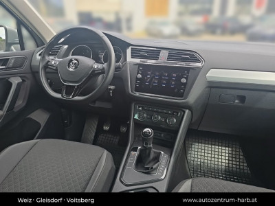 VW Tiguan Gebrauchtwagen